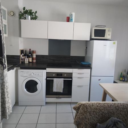 Appartement Lyon 7 Gerland Eksteriør billede
