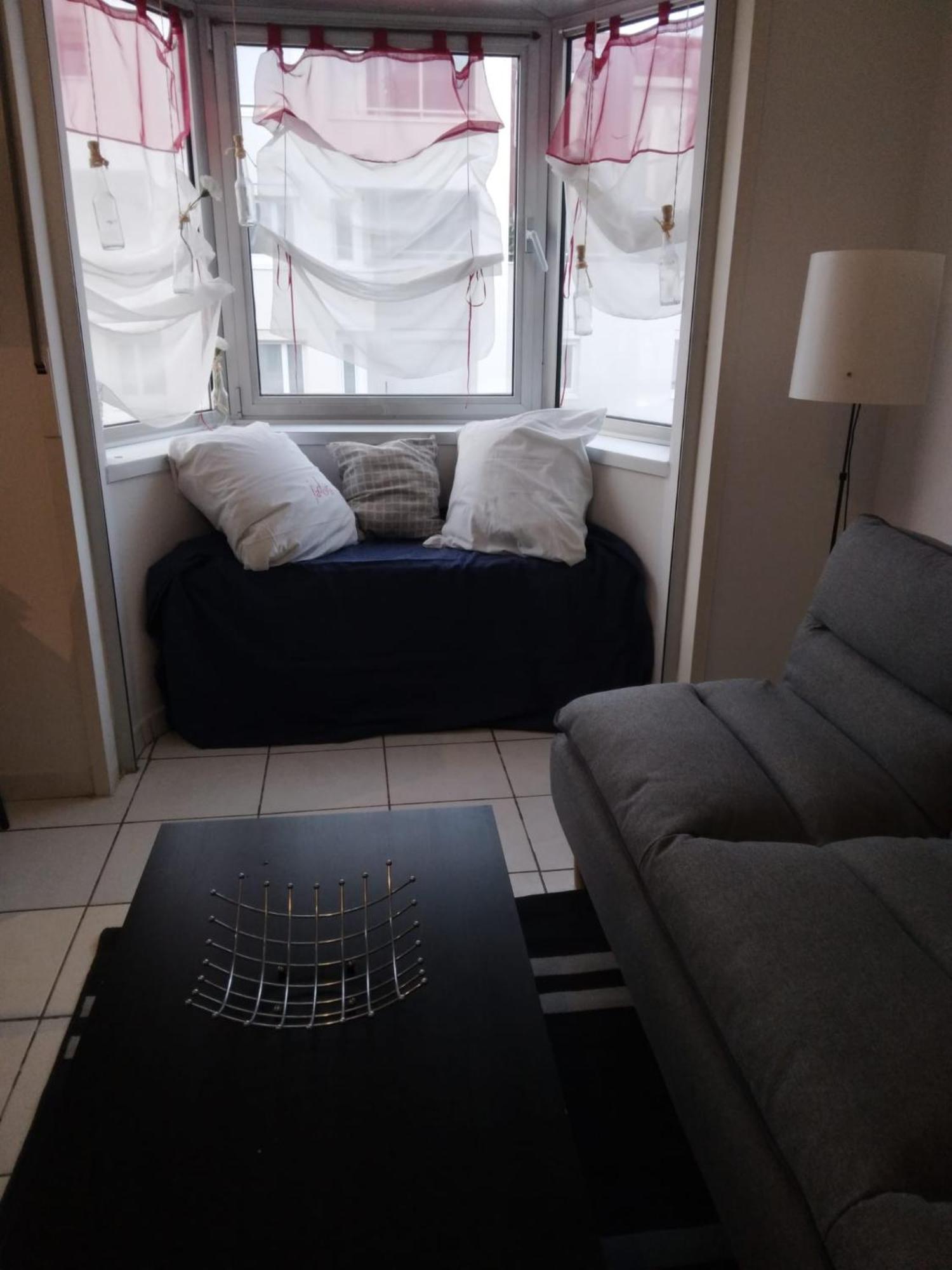 Appartement Lyon 7 Gerland Eksteriør billede