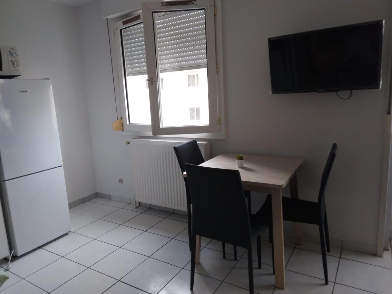 Appartement Lyon 7 Gerland Eksteriør billede