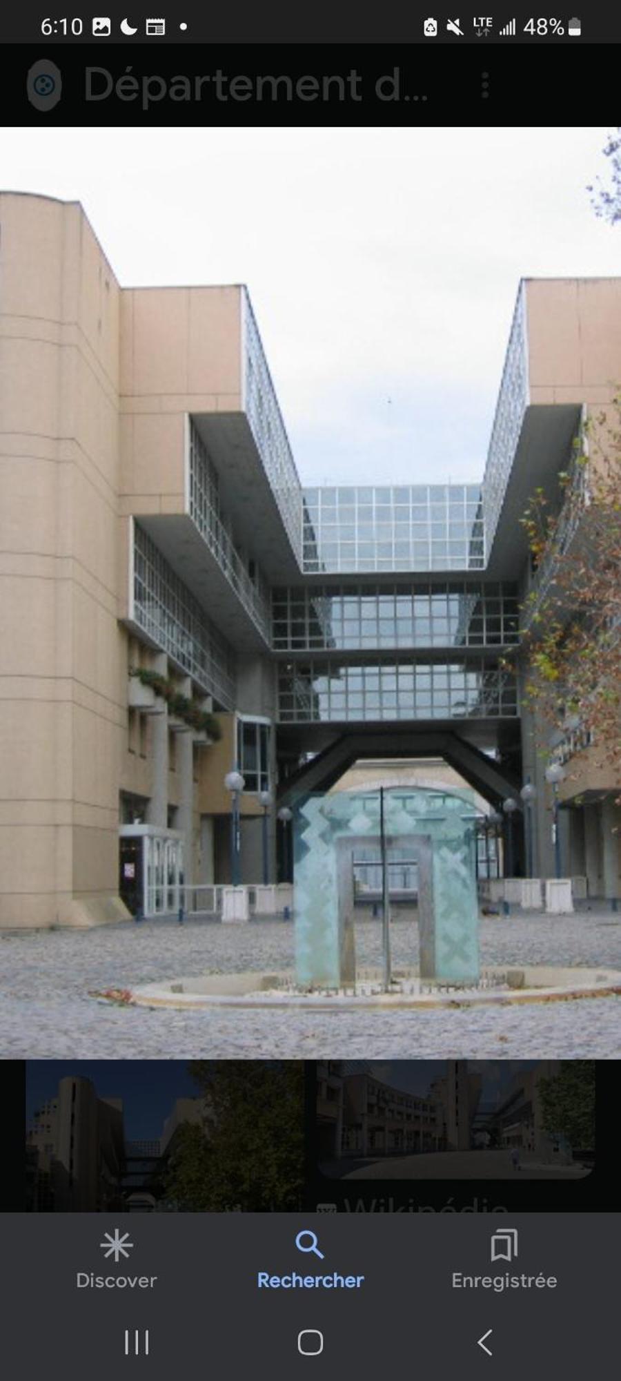 Appartement Lyon 7 Gerland Eksteriør billede