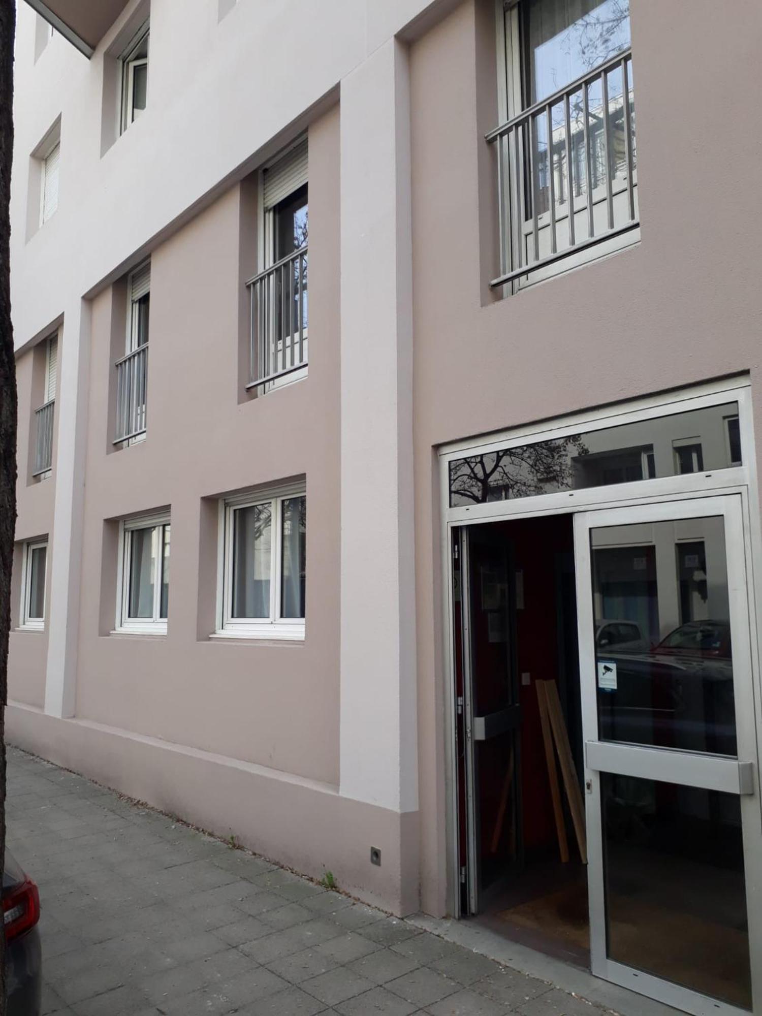 Appartement Lyon 7 Gerland Eksteriør billede