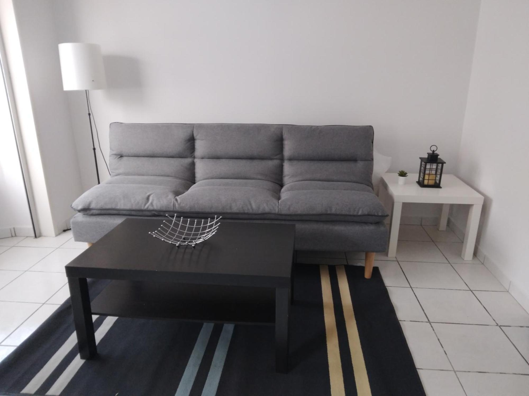 Appartement Lyon 7 Gerland Eksteriør billede