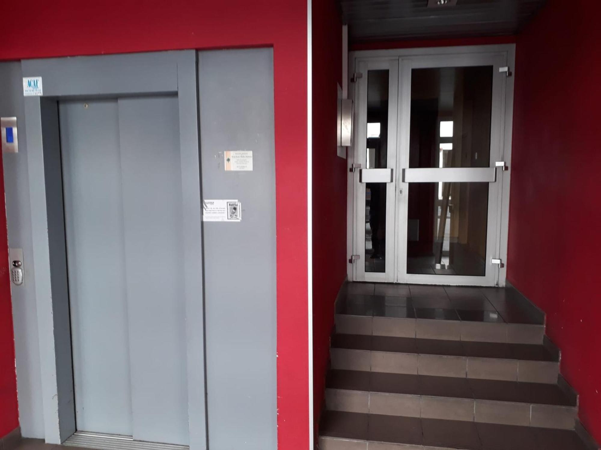 Appartement Lyon 7 Gerland Eksteriør billede